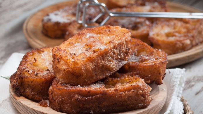torrijas