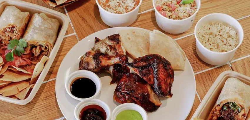 Comida mexicana Comida mexicana