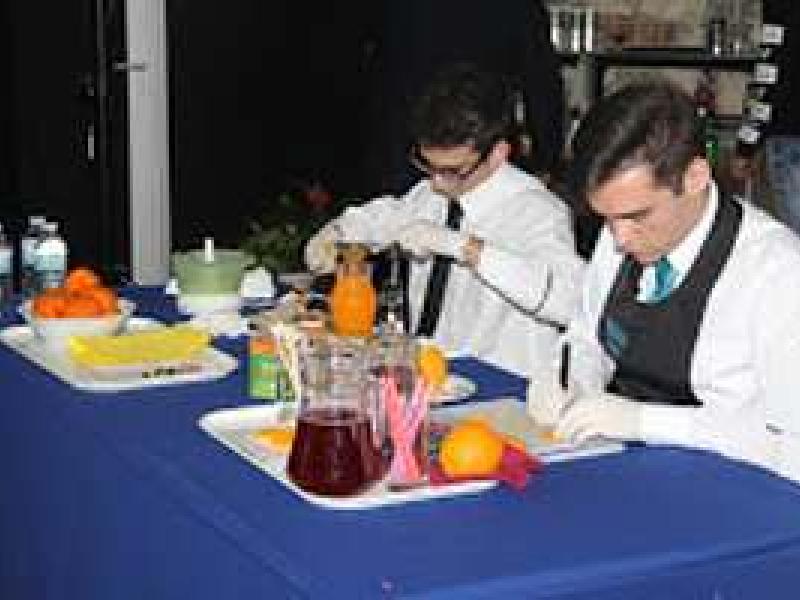H&T acoge las creaciones más originales en coctelería con el VII Concurso ‘PREMIOS H&T 2016’ para jóvenes barman