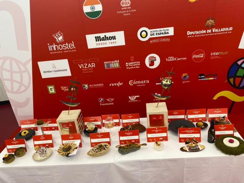 Concurso Nacional de Pinchos y Tapas
