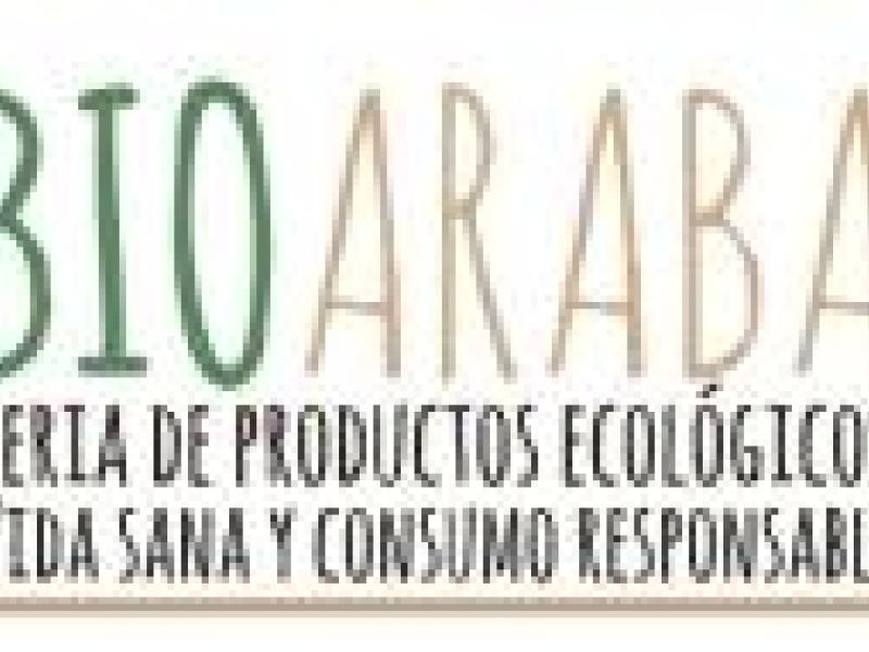 Vitoria acogerá en noviembre la primera feria ecológica Bioaraba