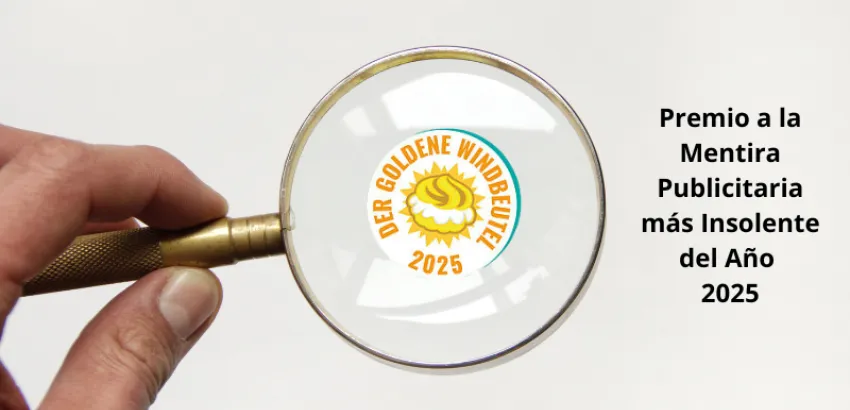 Foodwatch investiga las estrategias de marketing gastronómico engañoso marketing gastronómico