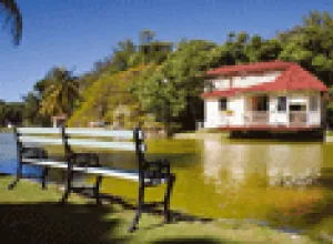 Parque Josone: un remanso para amantes