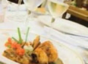 Ensalada de Camarones tibios estilo Batabanó