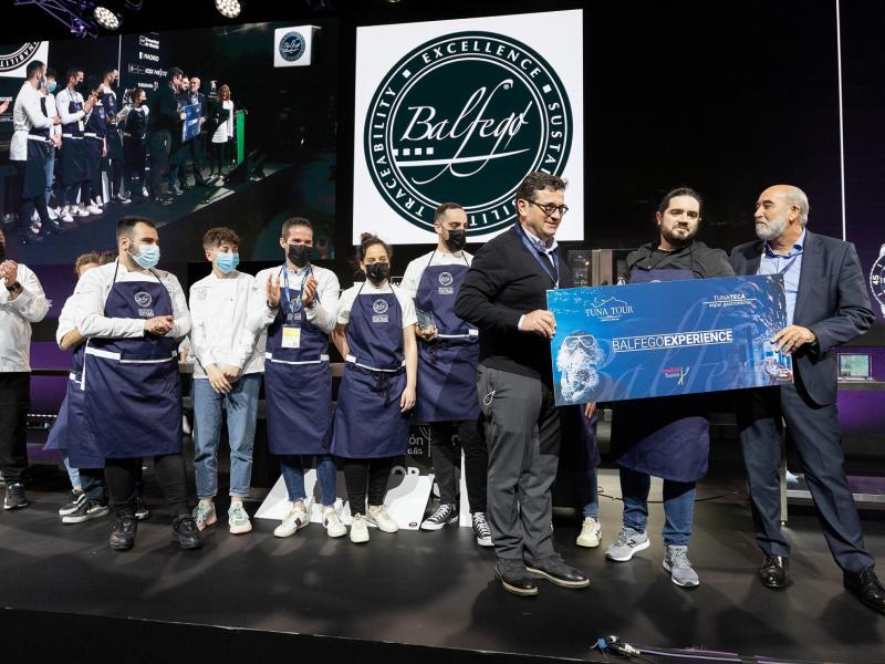 Ptremio Cocinero Revelación-Madrid-Fusión-2022