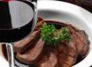 Algunos trucos para maridar vinos y carnes