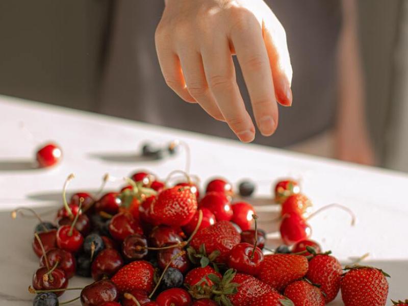Alimentos saludables