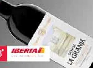 Dehesa La Granja 2006 elegido por Iberia para su promoción en la prensa internacional