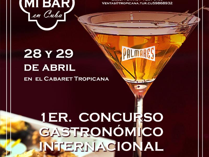 Concurso coctelería 