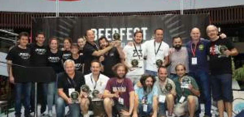 La Beerfest Costa del Sol premia 12 cervezas artesanales de siete provincias La Beerfest Costa del Sol premia 12 cervezas artesanales de siete provincias