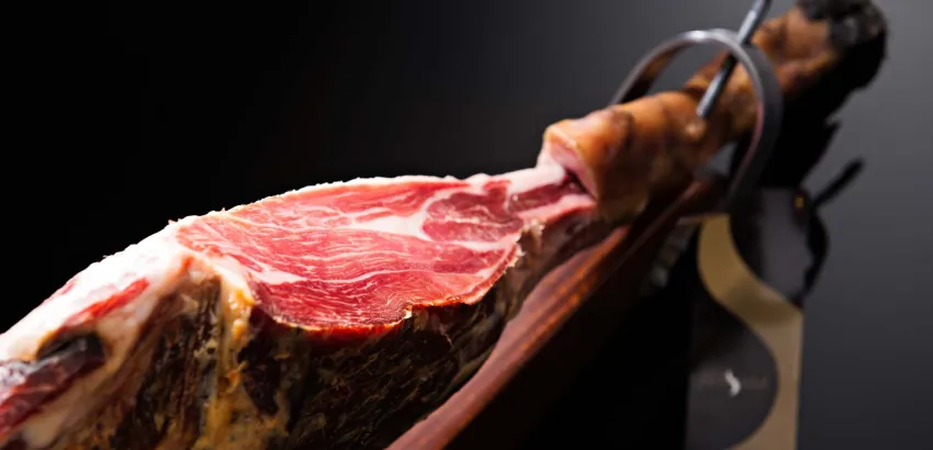 jamón ibérico