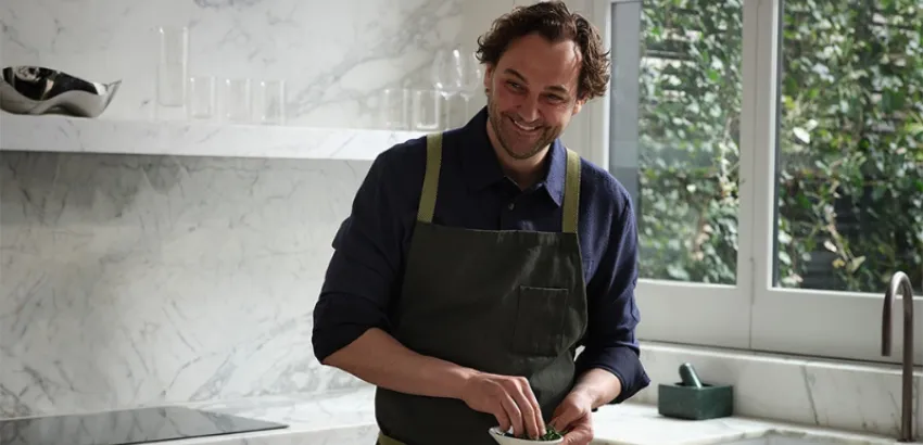 Daniel Humm Daniel Humm chef eleven madison park