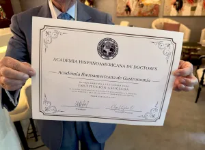 Rafael Anson Academia-Hispanoamericana Doctores