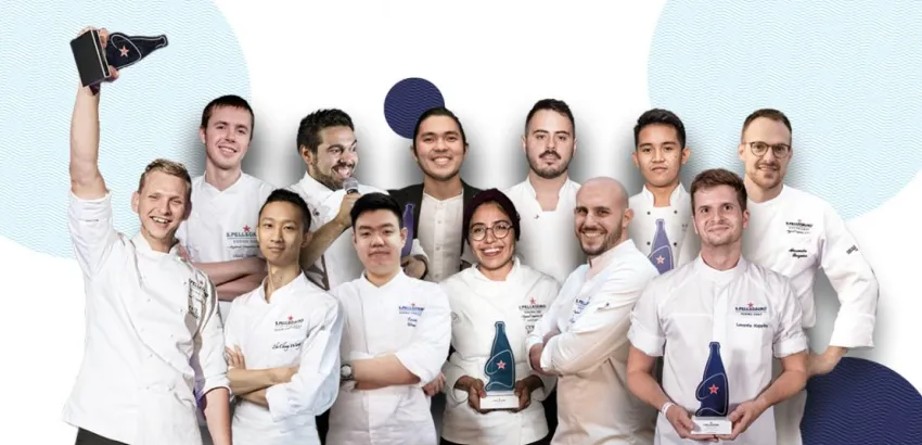 S.Pellegrino Young Chef Academy