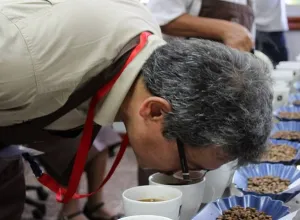 La Habana con aroma a café