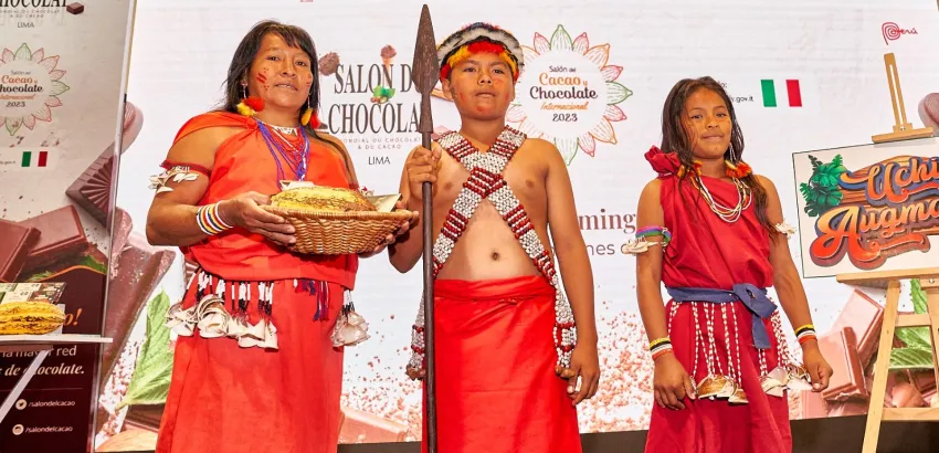 XV Salón del Cacao y Chocolate Internacional 2024 XV Salón del Cacao y Chocolate Internacional 2024