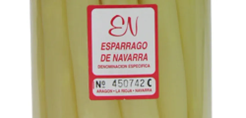 El auténtico Espárrago de Navarra arranca una campaña de información al consumidor El auténtico Espárrago de Navarra arranca una campaña de información al consumidor