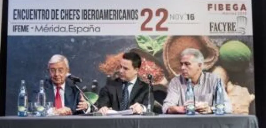 Celebrarán primer encuentro de Chefs Iberoamericanos Celebrarán primer encuentro de Chefs Iberoamericanos