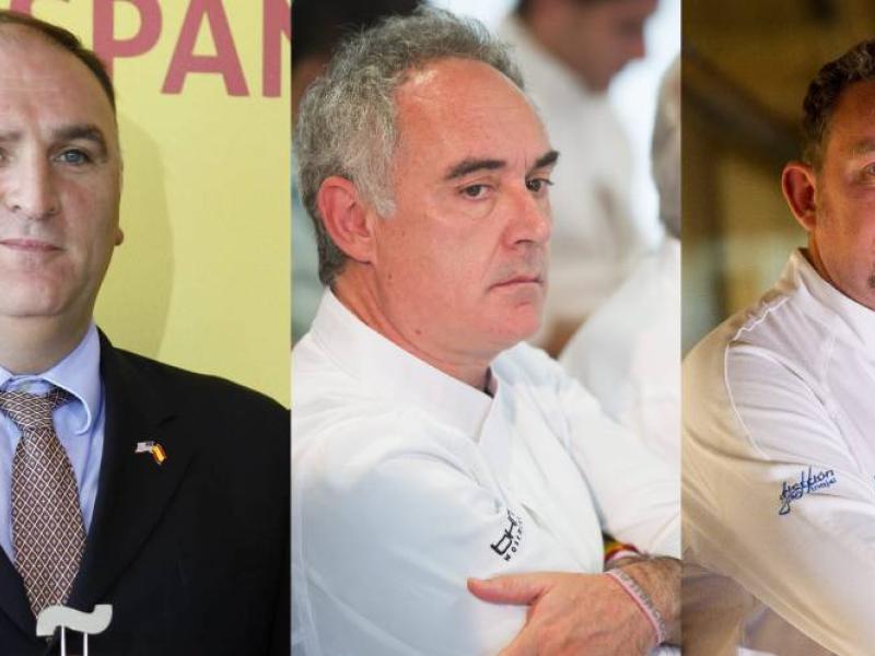 José Andrés y Ferran Adrià tendrán su propio templo culinario en Nueva York