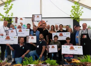 Concurso Mejor Parrillada con Ternera Asturiana de España