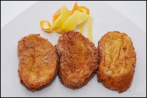 El pan, protagonista de las tradicionales torrijas de Semana Santa El pan, protagonista de las tradicionales torrijas de Semana Santa