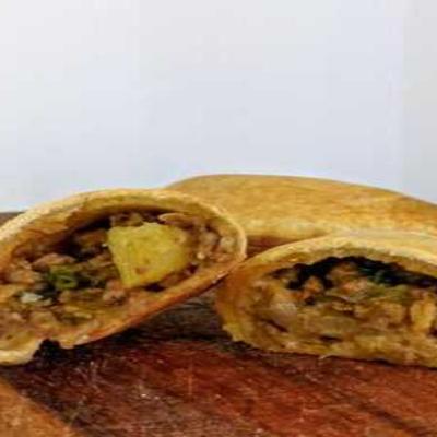 Empanadas salteñas bolivianas