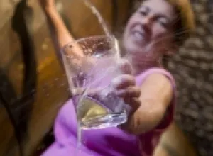 Navarra disfruta de la primera sidra de temporada