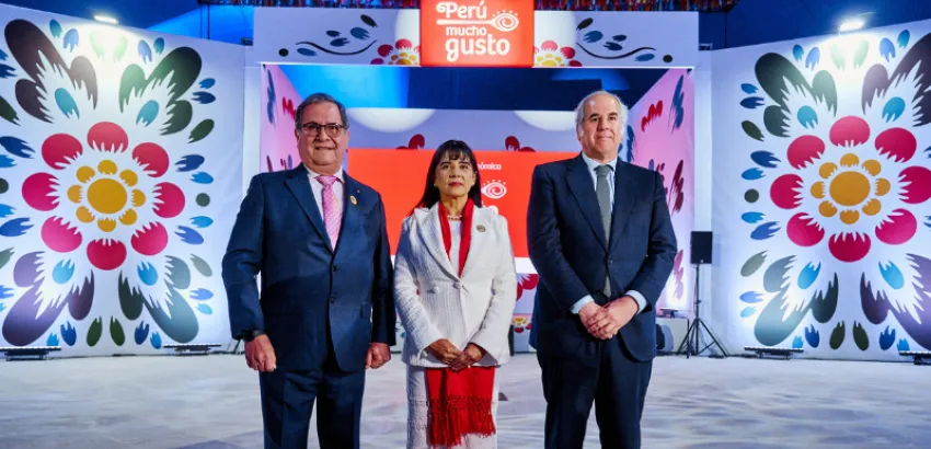 Perú Mucho Gusto llega a Madrid