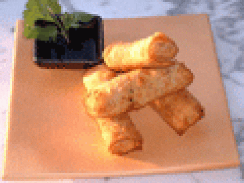 Rollitos de primavera