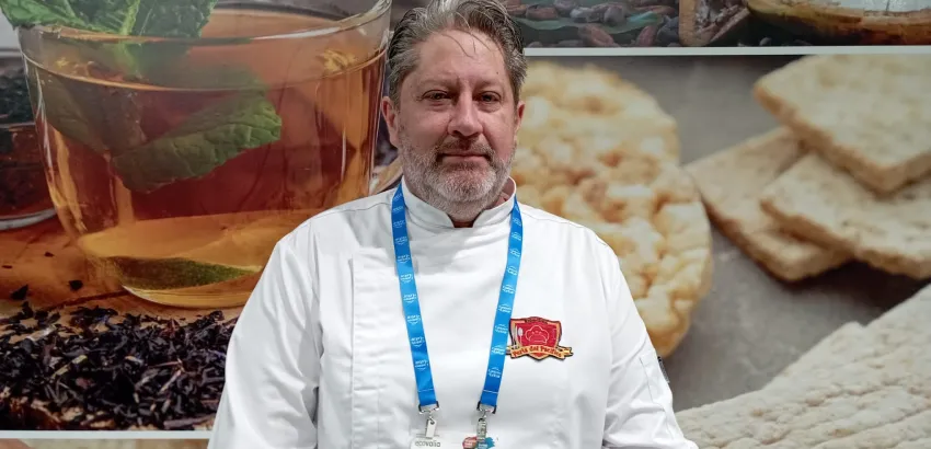 Chef Miguel Monar Chef Miguel Monar