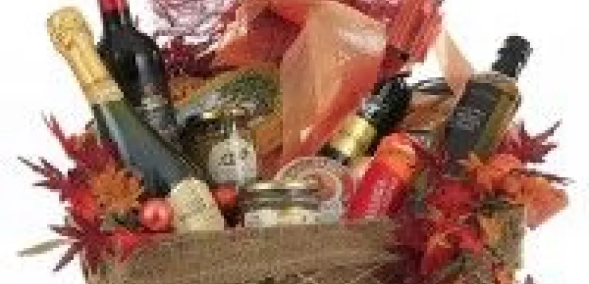 El origen de las cestas de navidad, una tradición en España El origen de las cestas de navidad, una tradición en España