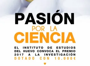Premio a la Investigación del Instituto de Estudios del Huevo 2017