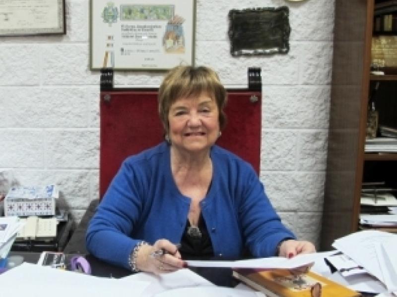 Cátedra de Enología María Isabel Mijares en México