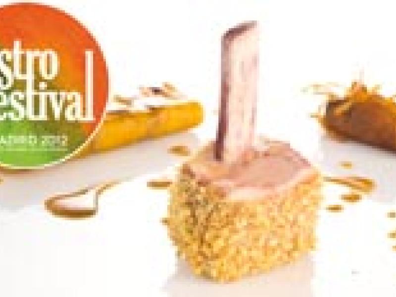Gastrofestival 2012: Madrid, una ciudad para comérsela