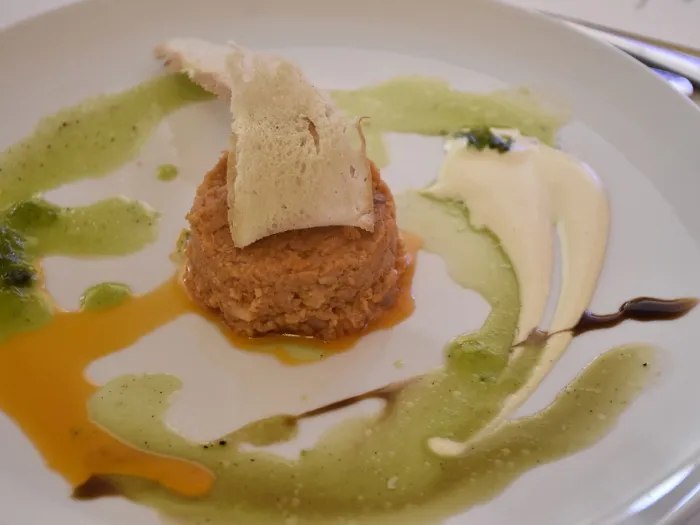 Seminario Tradicional Gourmet-2018-Trinidad-crudo-de-pesacado-trinitario