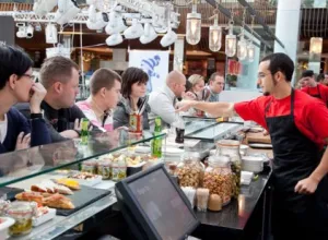 Gastrobar: mucho más que bocatas y copas