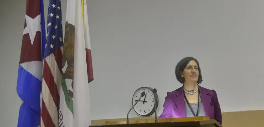 Declaraciones Linsey Gallagher, Vice Presidente Marketing Internacional del Instituto del Vino de California Declaraciones Linsey Gallagher, Vice Presidente Marketing Internacional del Instituto del Vino de California