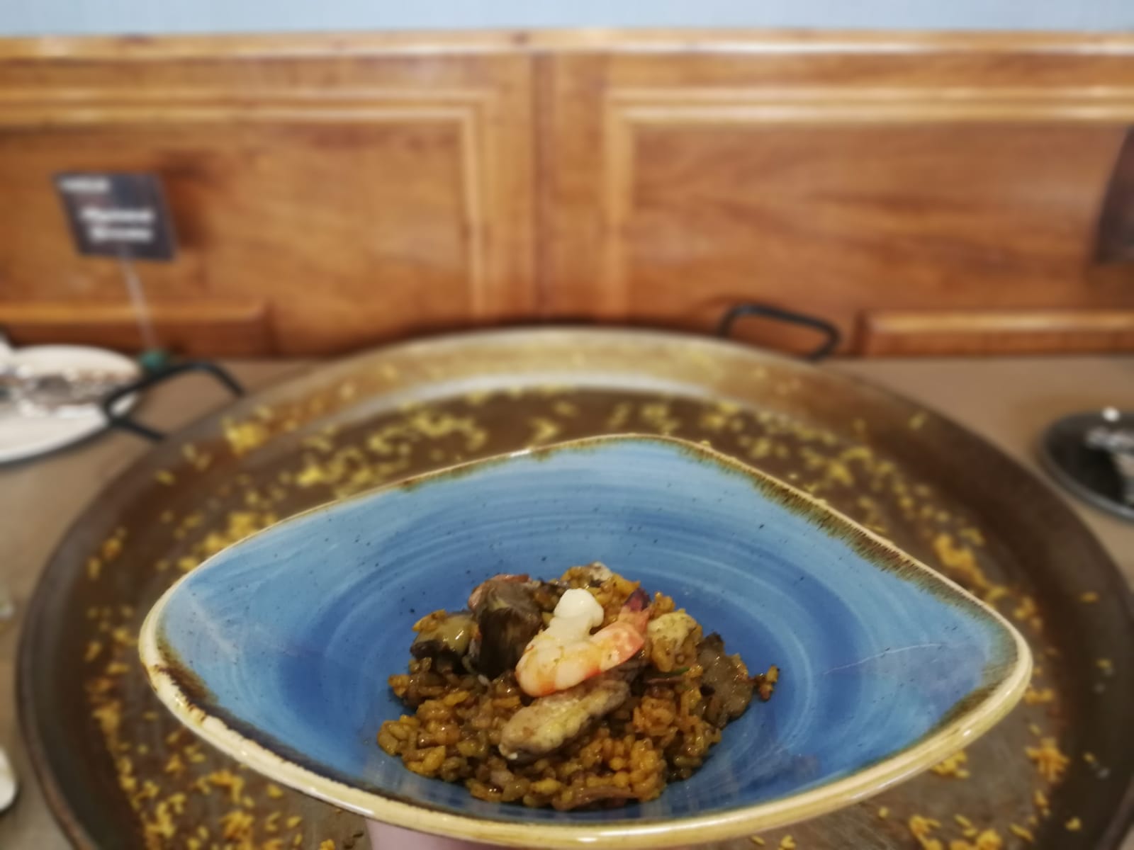 Castello Gastronomico-arrocito