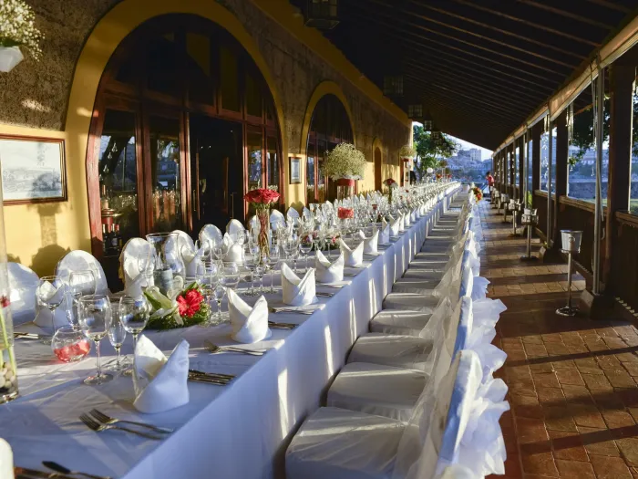 La Divina Pastora-Restaurante-ambientación 