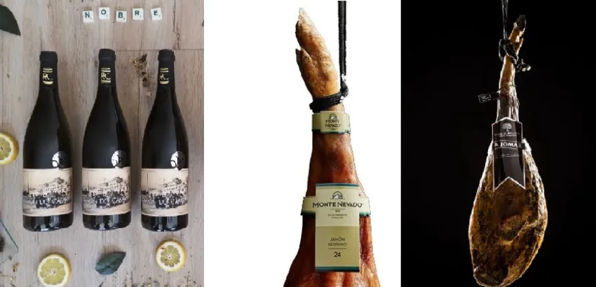 Premios Alimentos Mejor Vino y Mejor Jamón 2022 