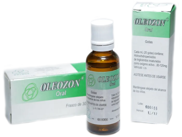 CNIC-Oleozon-Oral