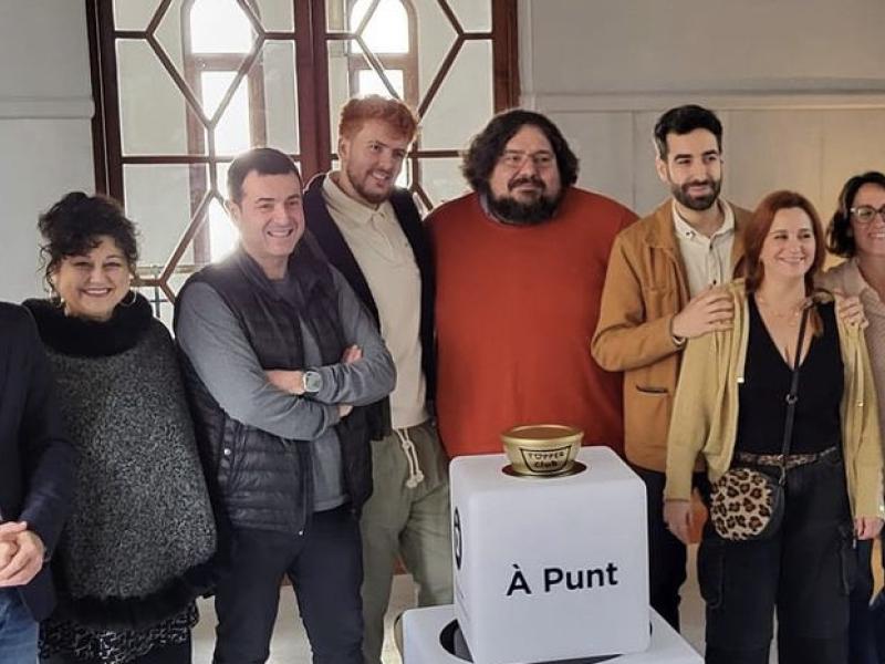 "Tupper Club"