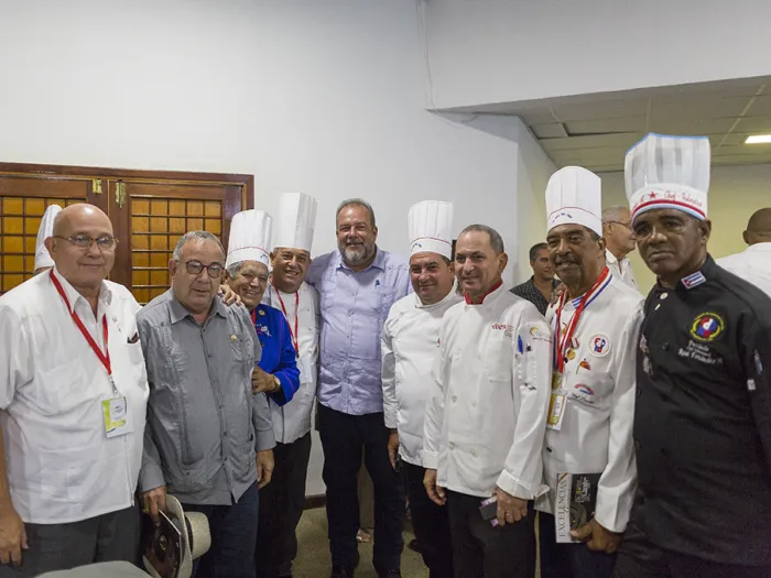 Festival Internacional Varadero Gourmet 2018