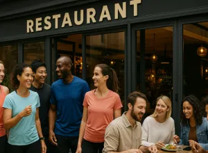 Running y cocina: la tendencia que une deporte, gastronomía y vida social