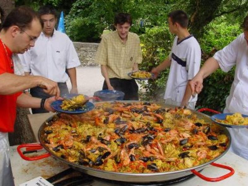 España recibe cada año a más de 6 millones de turistas gastronómicos