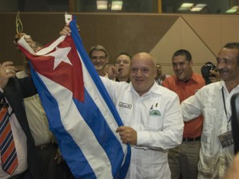 Cuba se queda con el título de mejor Habanosommelier