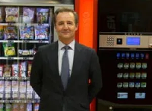 Entrevista a Federico Crespo, director de la unidad de negocios Vending de Azkoyen Group