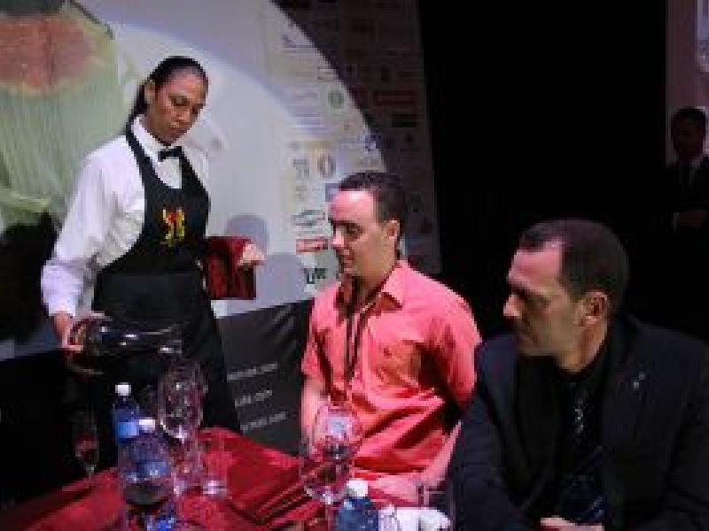 En busca del rey sommelier