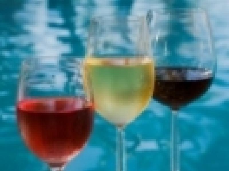 Climas cálidos, vinos frescos