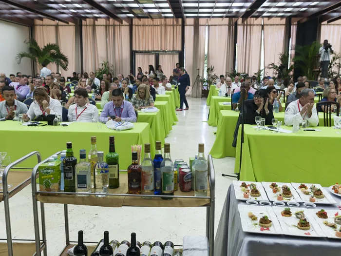 VIII Seminario Gastronómico Internacional Excelencias Gourmet